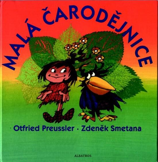 Levně Malá čarodějnice