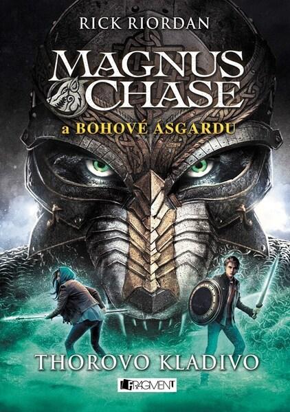 Magnus Chase a bohové Ásgardu Thorovo kladivo - 9788025368275