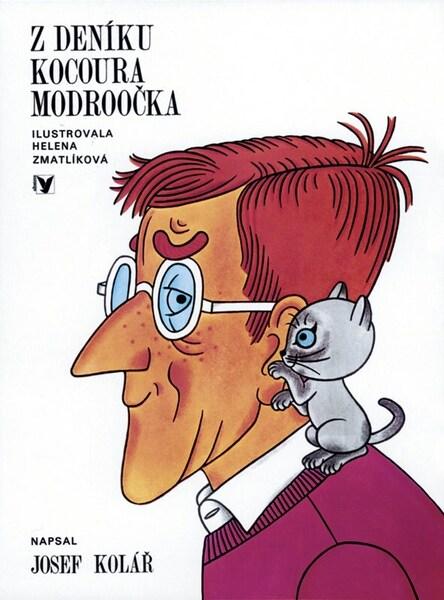 Levně Z deníku kocoura Modroočka