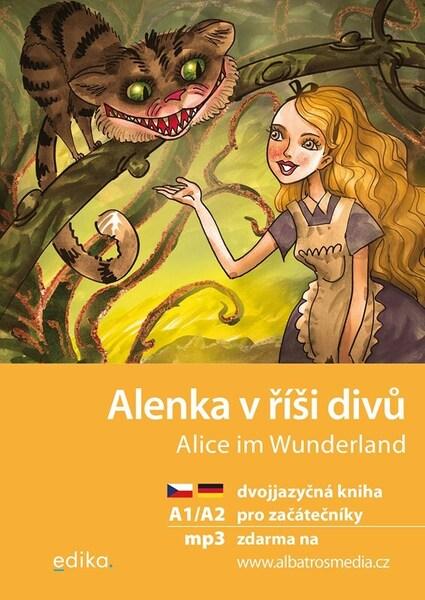 Alenka v říši divů NJ–ČJ - 9788026619864