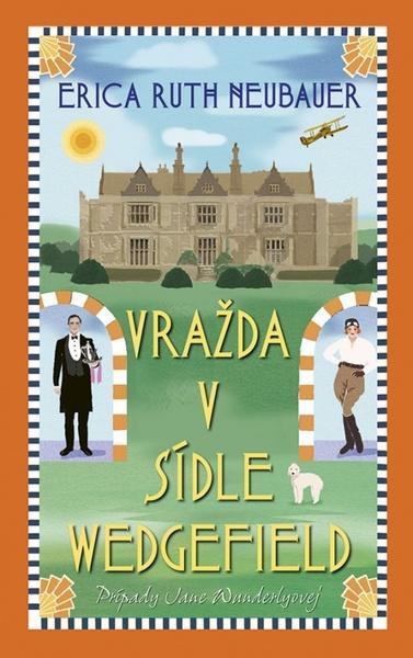 Vražda v sídle Wedgefield - 9788055194240