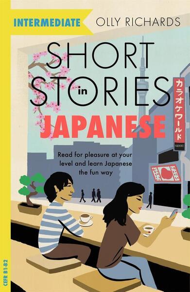 Short Stories in Japanese for Intermediate Learners - 1529377161