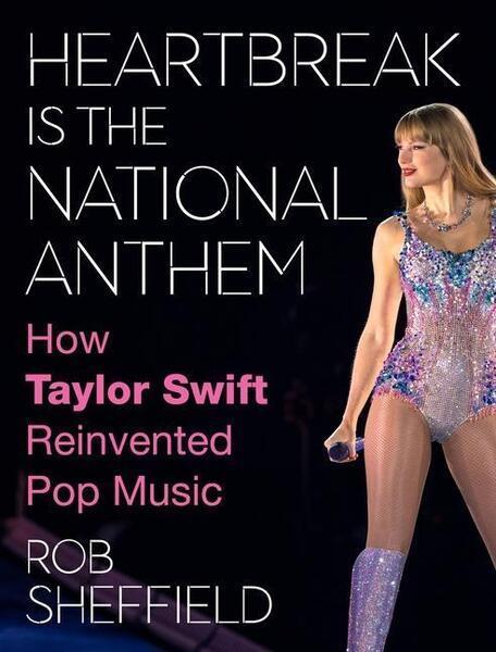 Heartbreak Is the National Anthem - 0063351315