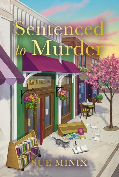 Sentenced to Murder - 0008659826