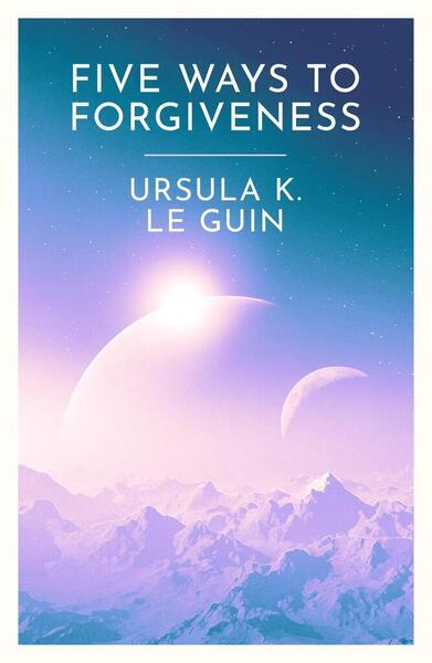 Levně Five Ways to Forgiveness