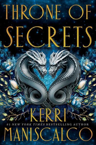 Throne of Secrets - 1399715690