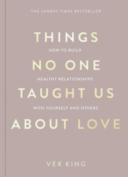 Things No One Taught Us About Love - 1035044412