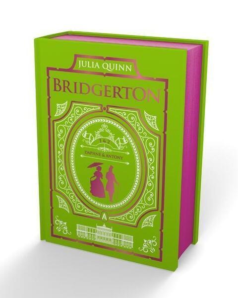 The Duke and I and the Viscount Who Loved Me: Bridgerton Collector's Edition - 0063383608
