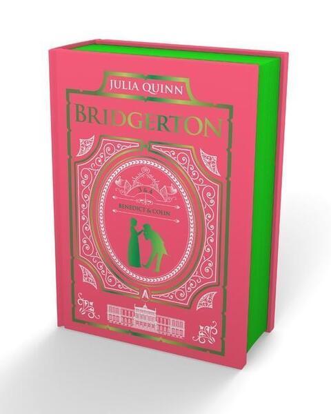 Offer from a Gentleman & Romancing Mister Bridgerton: Bridgerton Collector's Ed - 0063383616