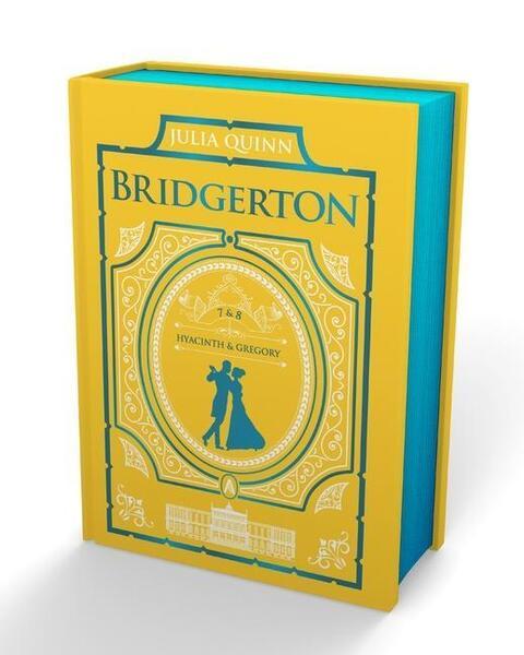 It's in His Kiss and on the Way to the Wedding: Bridgerton Collector's Edition - 006338373X