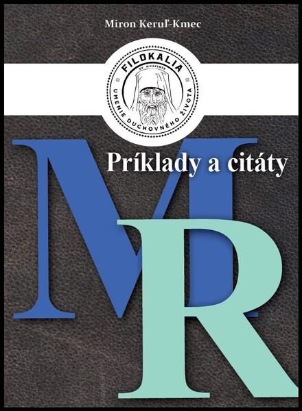 Príklady a citáty M-R - 9788082332356