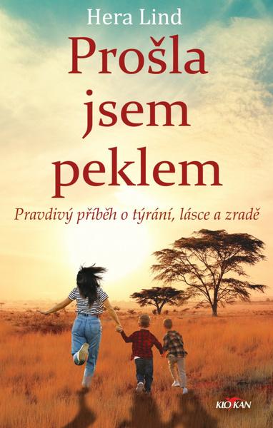 Levně Prošla jsem peklem