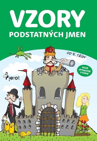Levně Vzory podstatných jmen