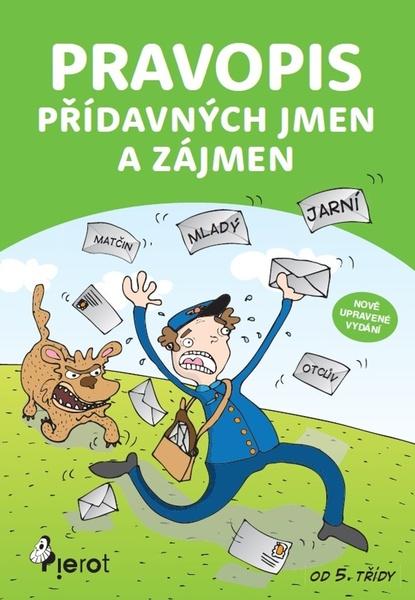 Levně Pravopis Přídavných jmen a zájmen