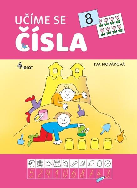 Levně Učíme se čísla