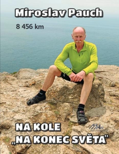 Na kole na konec světa - 9788088363644