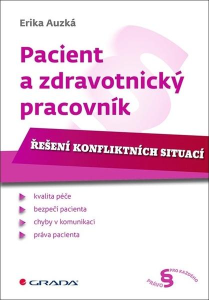 Pacient a zdravotnický pracovník - 9788027153794