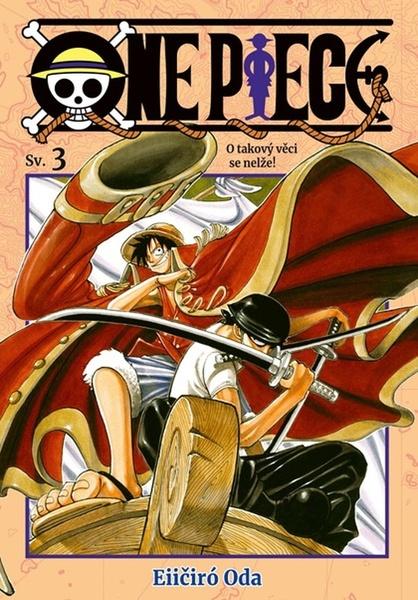 Levně One Piece O takový věci se nelže!
