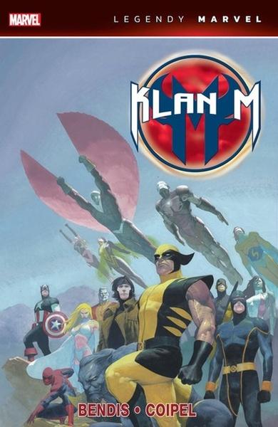 Levně Legendy Marvel Klan M