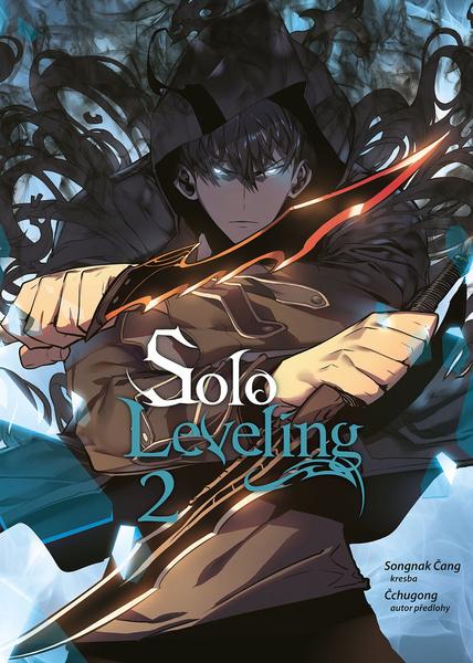 Solo Leveling - 9788076795785