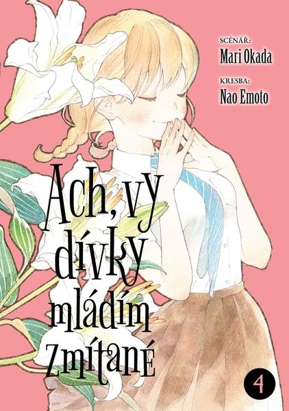 Ach, vy dívky mládím zmítané - 9788076795969