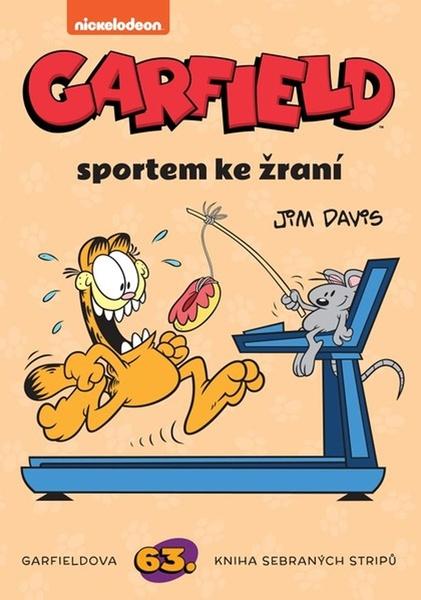 Levně Garfield Sportem ke žraní