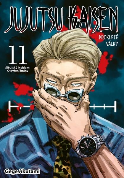Jujutsu Kaisen Prokleté války - 9788076795426