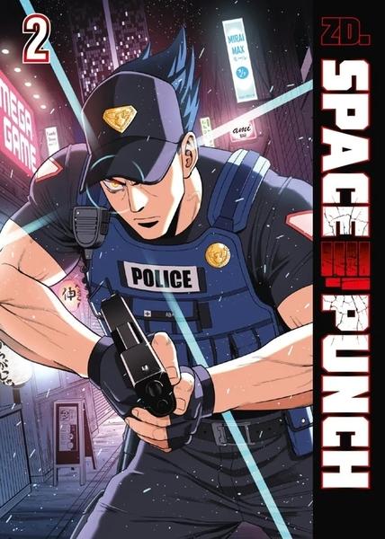 Levně Space Punch