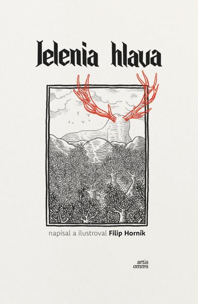 Jelenia hlava - 9788082012364