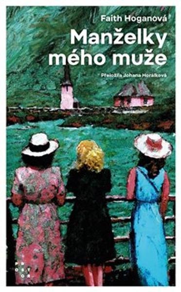 Manželky mého muže - 9788072605934