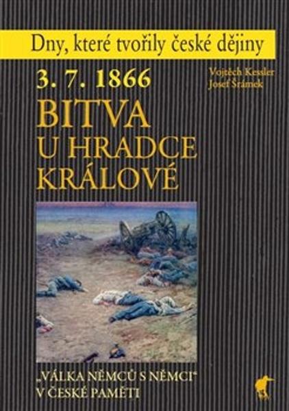 3.7.1866 Bitva u Hradce Králové - 9788087341612