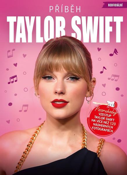 Taylor Swift - 9788076392694