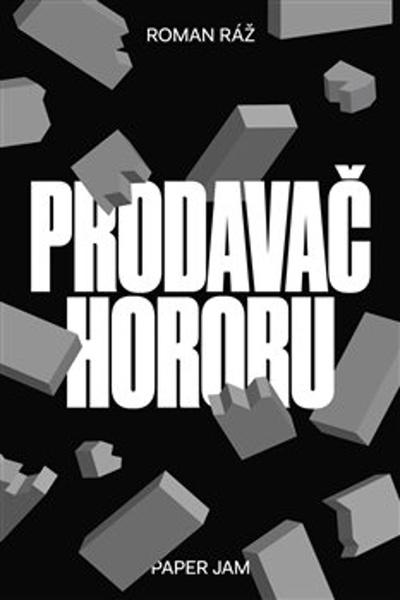Levně Prodavač hororu