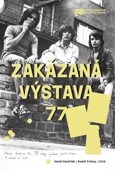 Zakázaná výstava 77 - 9788075160379