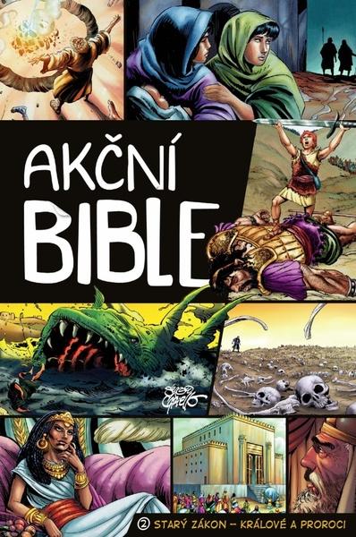 Levně Akční Bible 2
