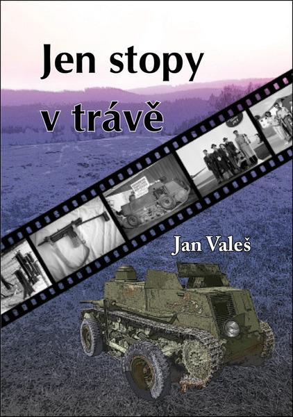 Levně Jen stopy v trávě
