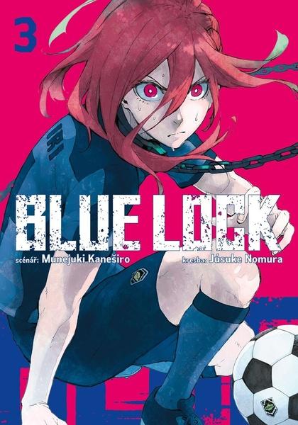 Blue Lock - 9788076796041