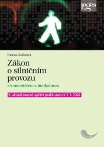 Levně Zákon o silničním provozu