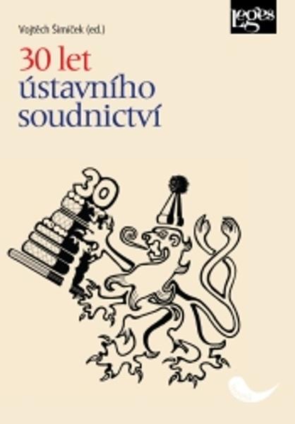 30 let ústavního soudnictví - 9788075027368