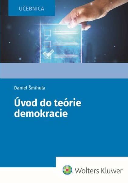 Levně Úvod do teórie demokracie