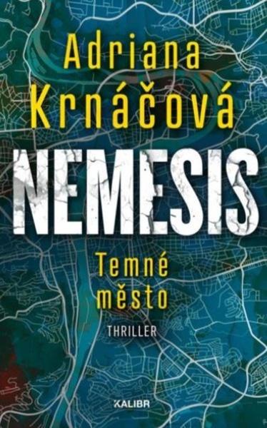 Levně Nemesis Temné město
