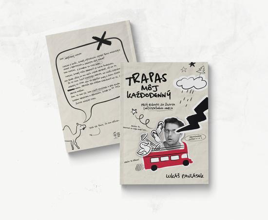 Trapas môj každodenný - 9788097482503