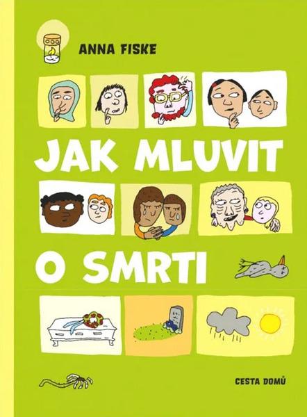 Levně Jak mluvit o smrti