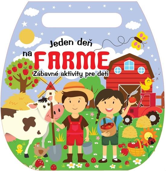 Levně Jeden deň na farme
