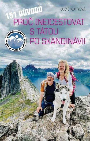 Levně 151 důvodů, proč necestovat s tátou po Skandinávii