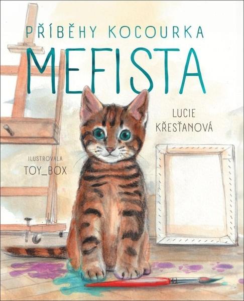 Levně Příběhy kocourka Mefista