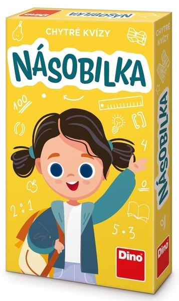 Levně Chytré kvízy Násobilka