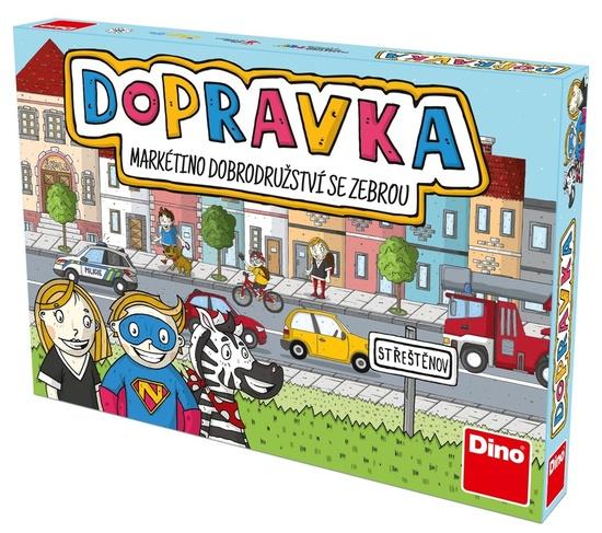 Levně Dopravka