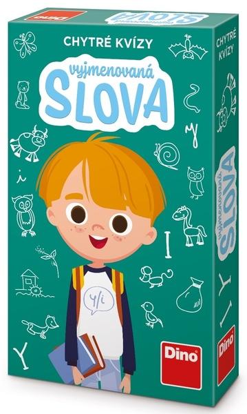 Levně Chytré kvízy Vyjmenovaná slova