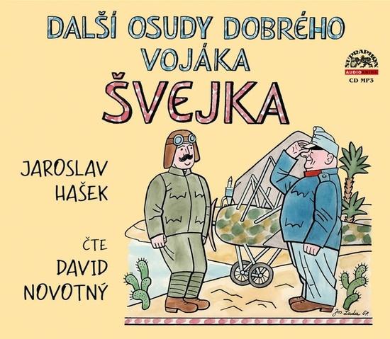 Levně Další osudy dobrého vojáka Švejka